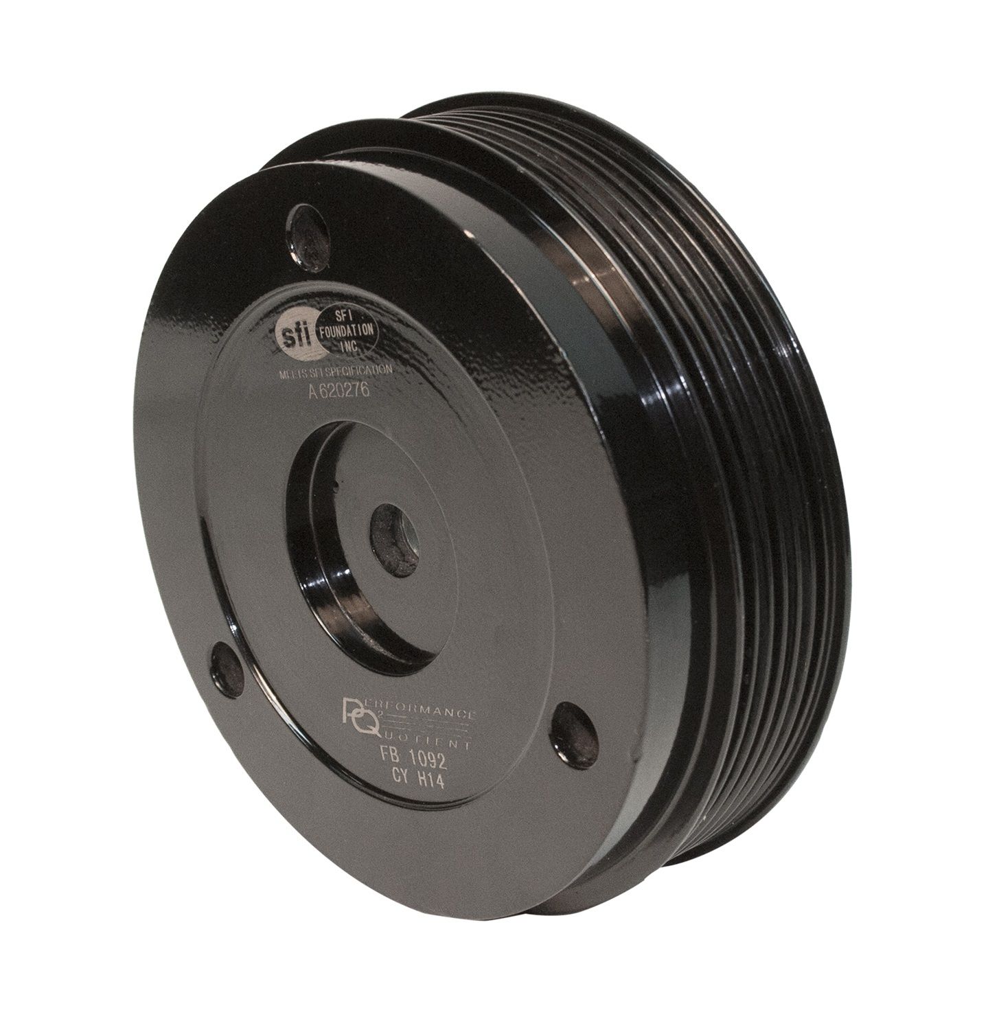 2006, 2005, 2004, 2003, 2002 Mini Cooper Engine Harmonic Balancer