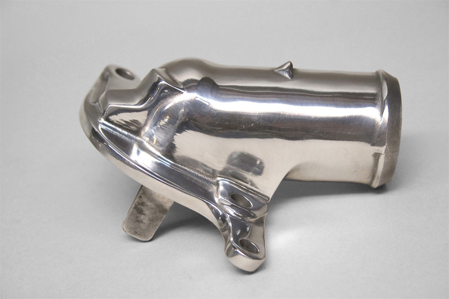 2006-2009 Cadillac CTS Engine Coolant Thermostat Housing PRW