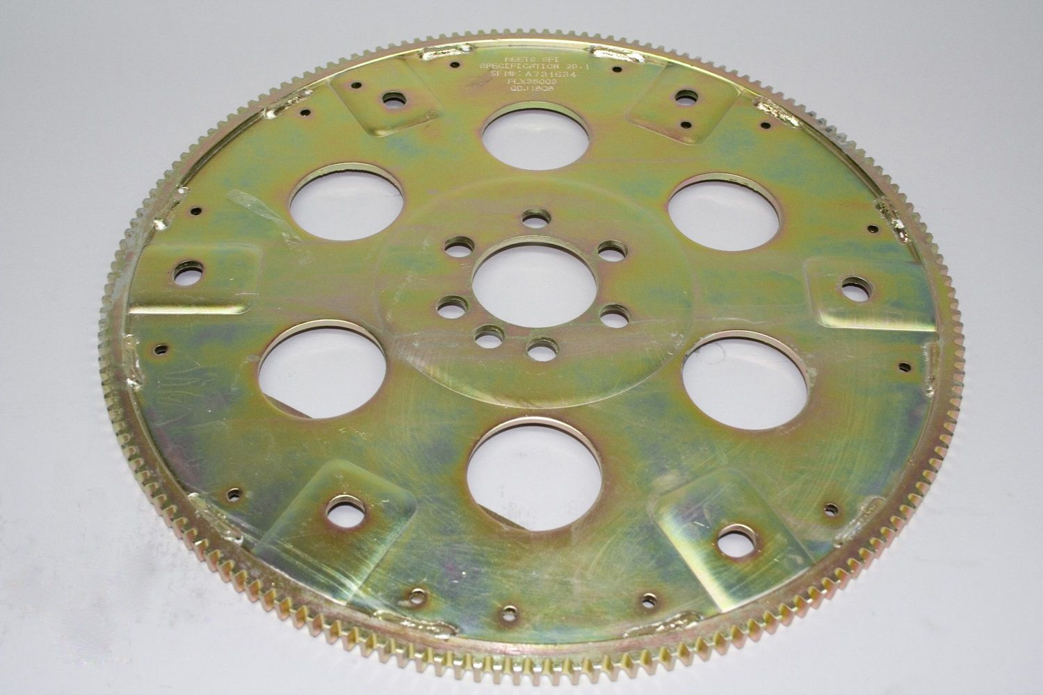1991, 1990, 1989, 1988, 1987, 1986 GMC Jimmy Chassis Automatic Transmission Flexplate