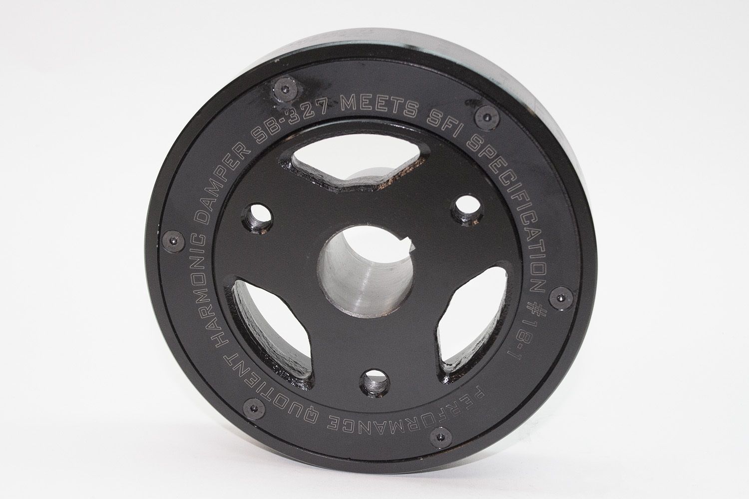 1968, 1967, 1966, 1965, 1964, 1963 Chevrolet Chevy II Engine Harmonic Balancer