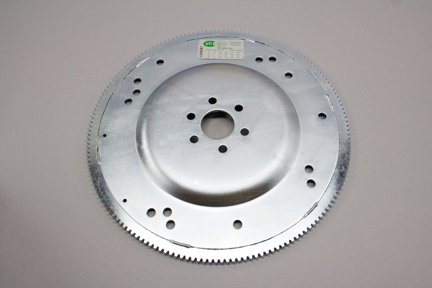 1974, 1973, 1972, 1971, 1970, 1969, 1968, 1967, 1966, 1965, 1964 Ford Custom 500 Automatic Transmission Flexplate