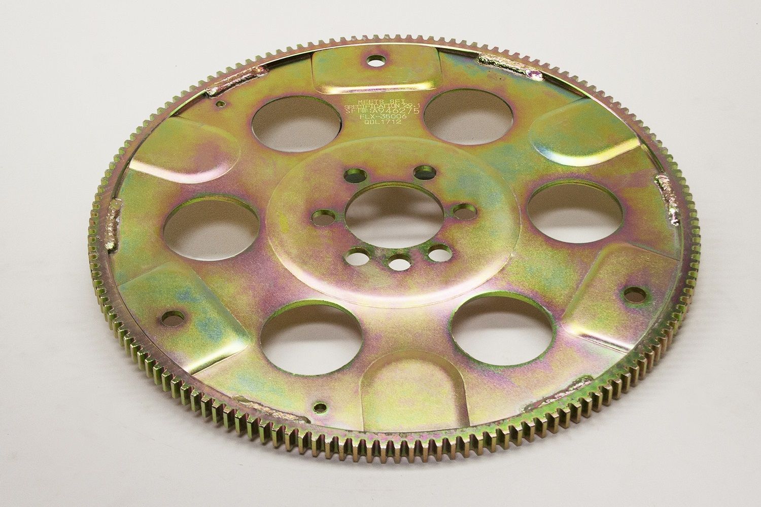 1997, 1996, 1995, 1994, 1993, 1992, 1991, 1990, 1989, 1988, 1987, 1986 Chevrolet Astro Automatic Transmission Flexplate