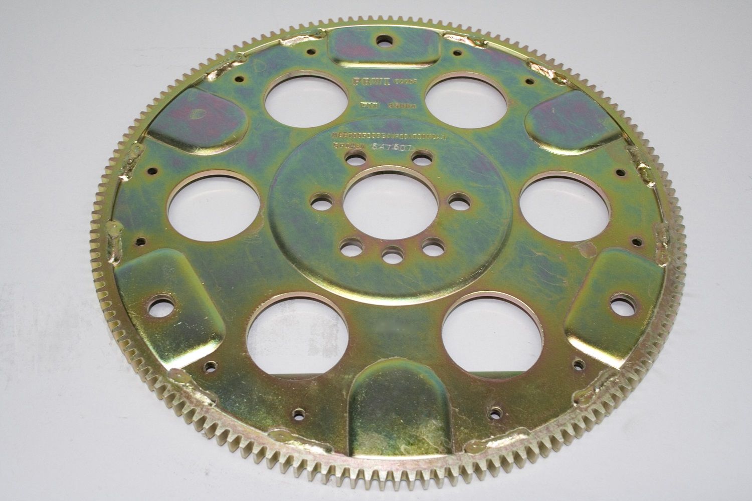 1997, 1996, 1995, 1994, 1993, 1992, 1991, 1990, 1989, 1988, 1987, 1986 Chevrolet Astro Automatic Transmission Flexplate