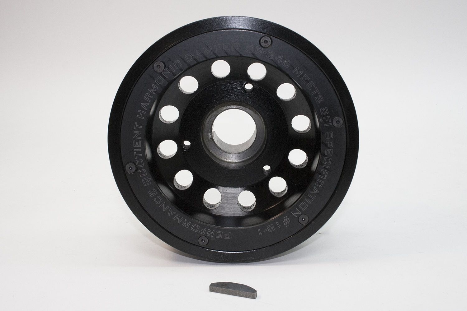 2002, 2001, 2000, 1999, 1998, 1997 Pontiac Firebird Engine Harmonic Balancer