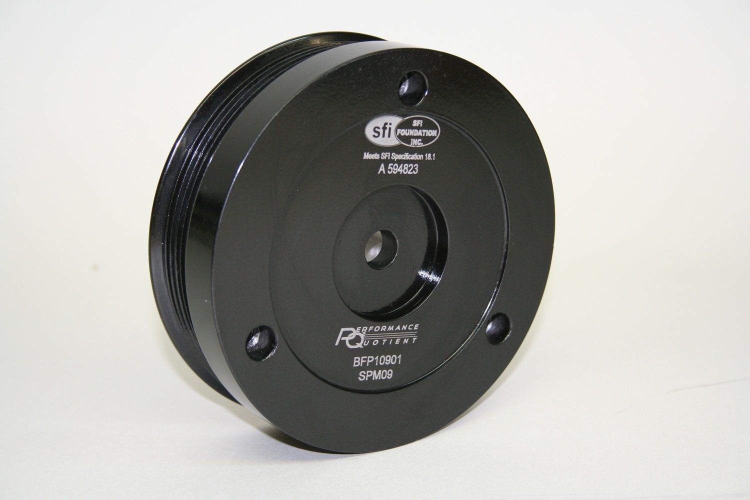 2006, 2005, 2004, 2003, 2002 Mini Cooper Engine Harmonic Balancer