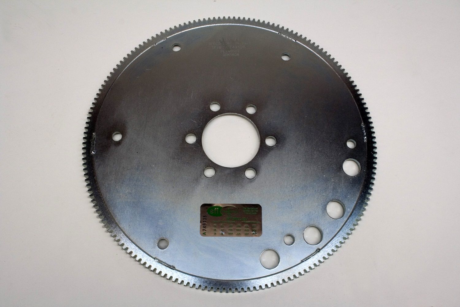 1973, 1972, 1971, 1970, 1969, 1968, 1967, 1966, 1965, 1964 Pontiac GTO Automatic Transmission Flexplate