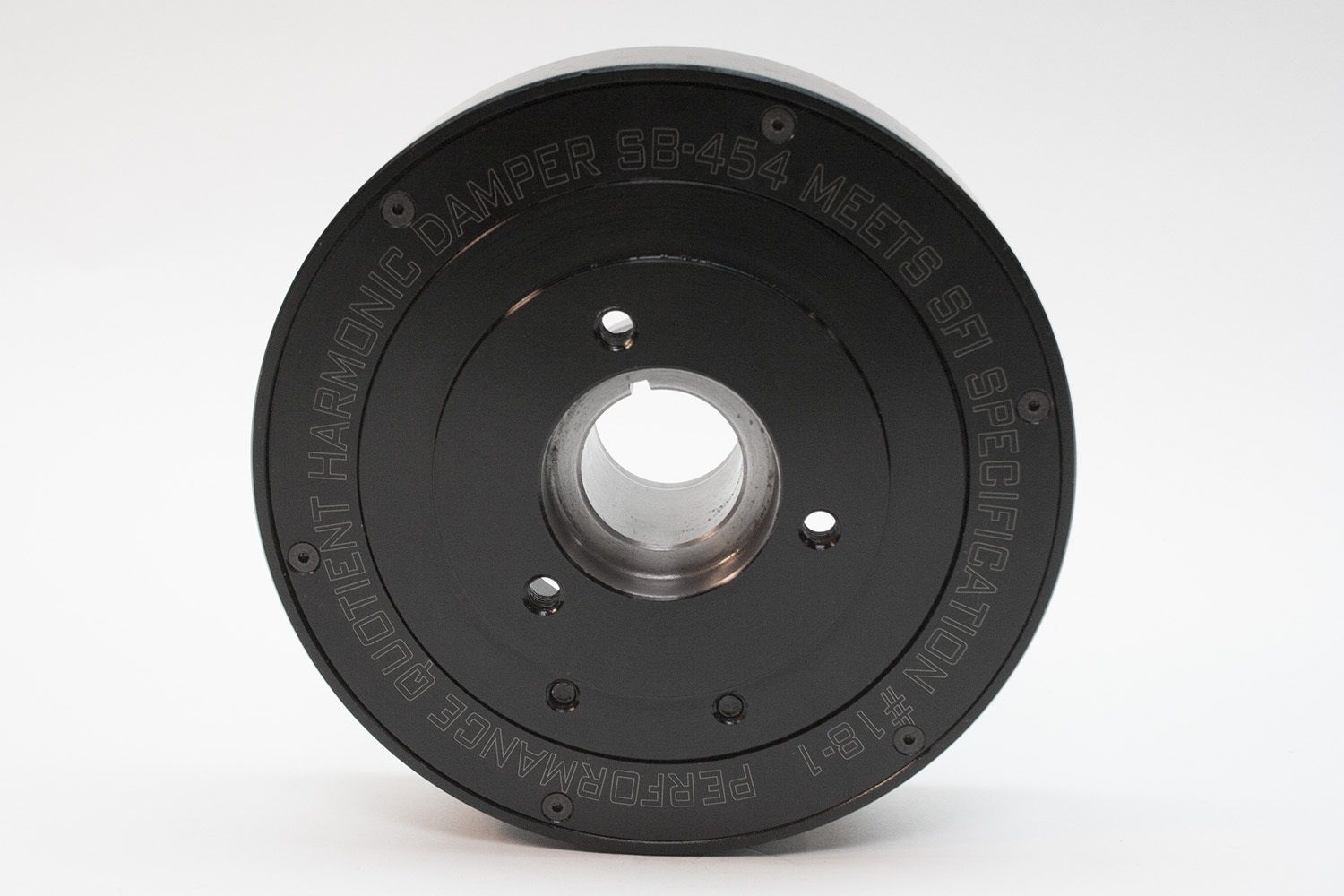 1976, 1975, 1974, 1973 GMC Jimmy Air Engine Harmonic Balancer