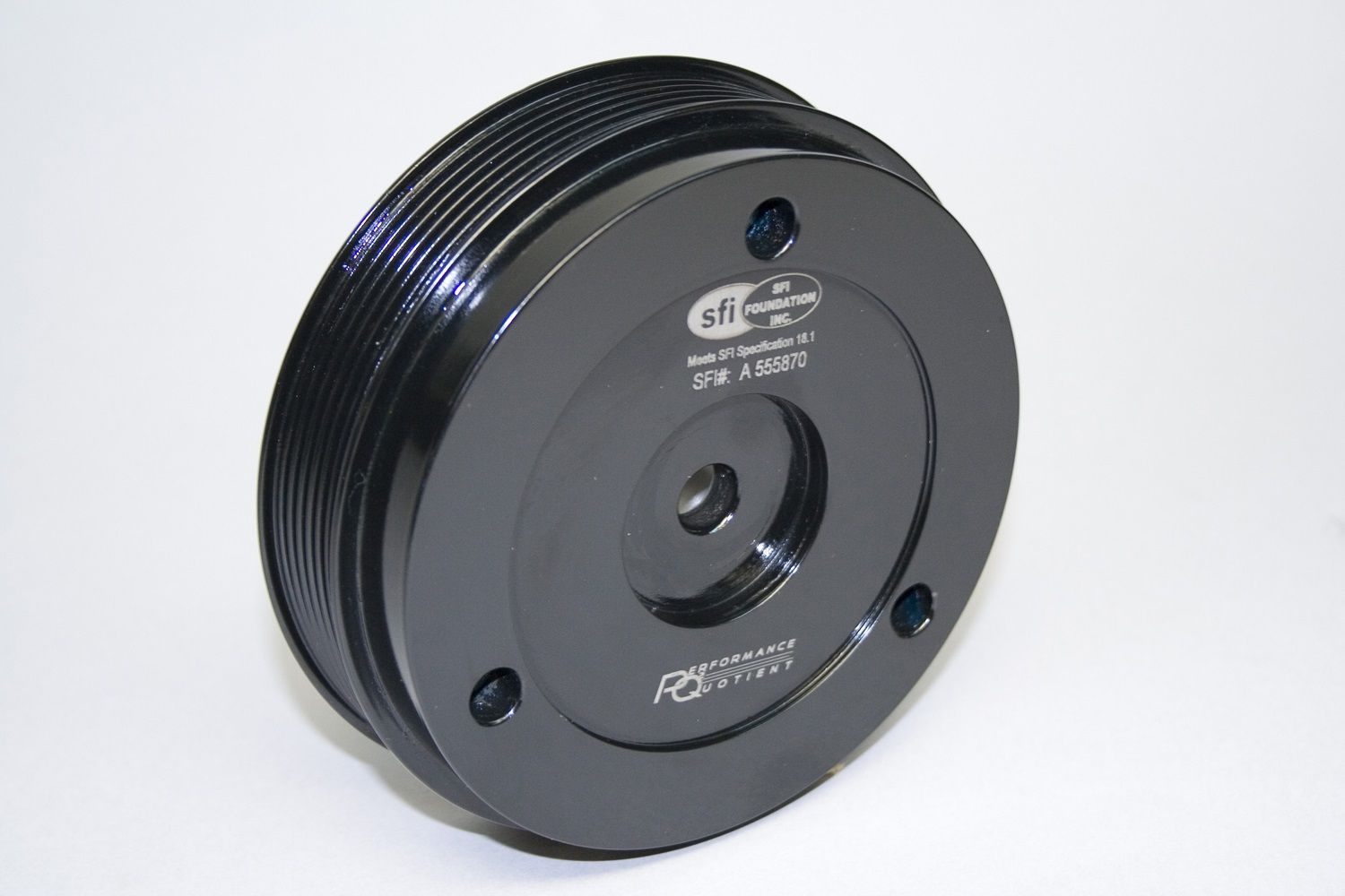 2006, 2005, 2004, 2003, 2002 Mini Cooper Engine Harmonic Balancer