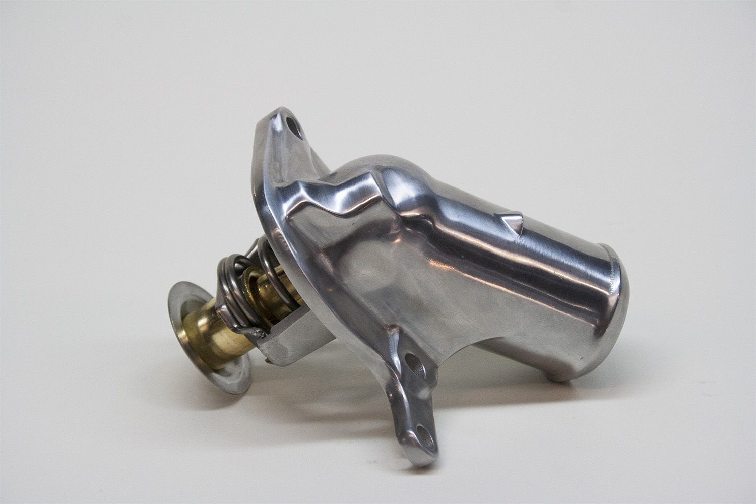 2006-2009 Cadillac CTS Engine Coolant Thermostat PRW