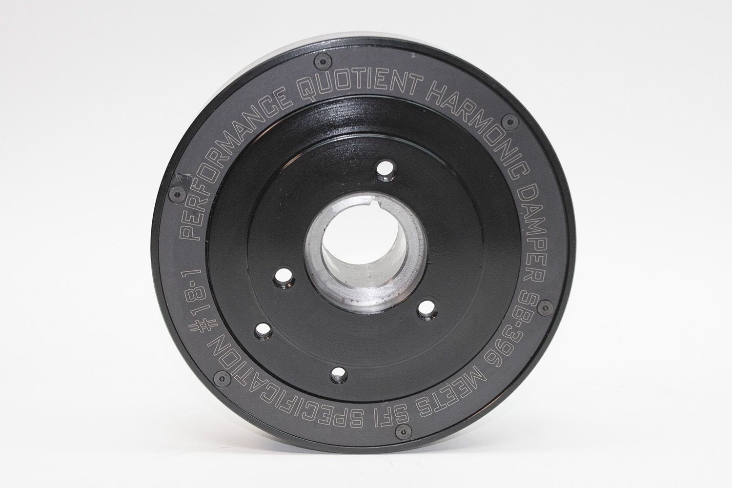 1972, 1971, 1970, 1969, 1968, 1967, 1966 Chevrolet Caprice Air Engine Harmonic Balancer