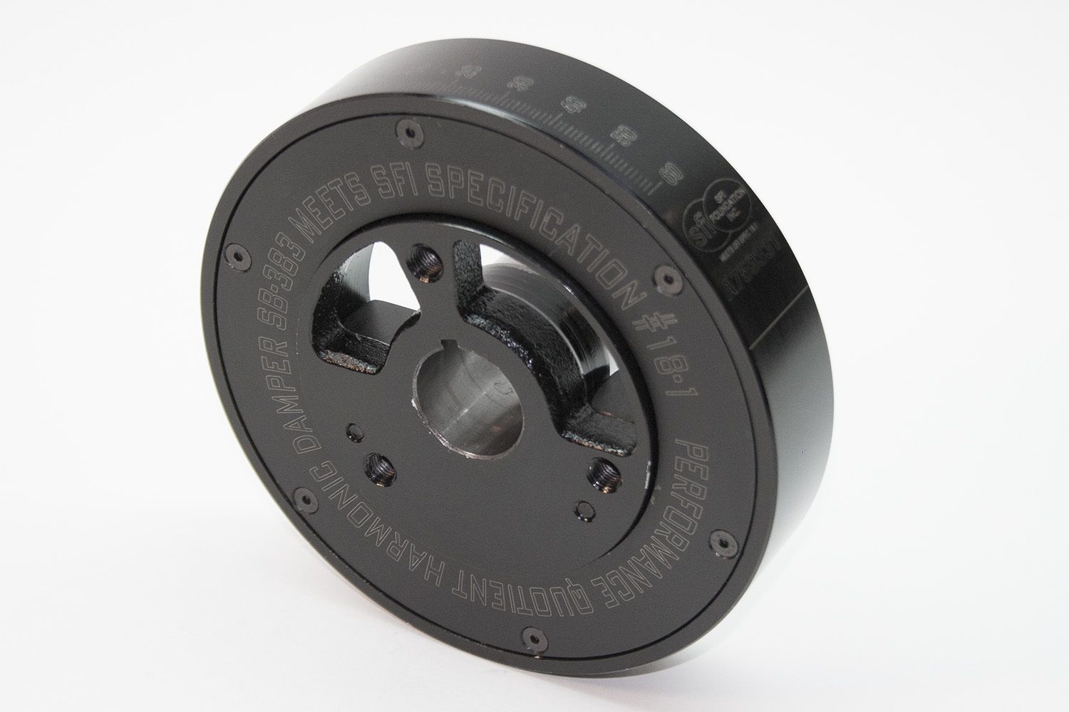 1979, 1978, 1977, 1976, 1975 GMC Jimmy Engine Harmonic Balancer