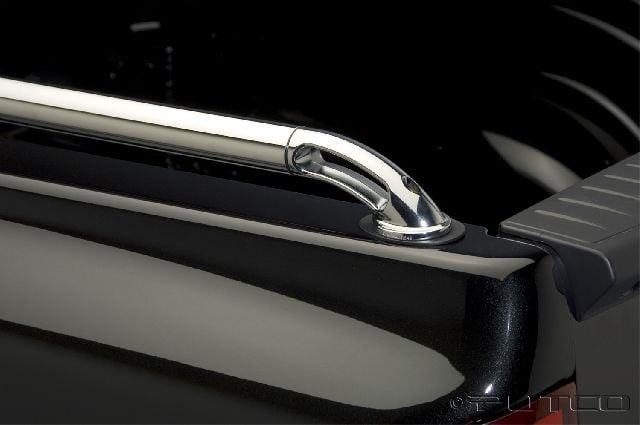 2001-2006 Chevrolet Silverado 2500 HD Truck Bed Side Rail (Putco)