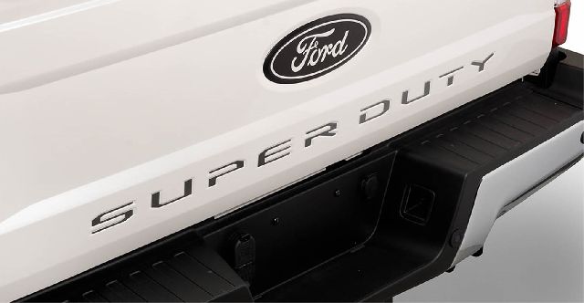 2019-2022 Ford Ranger Emblem - Rear (Putco)