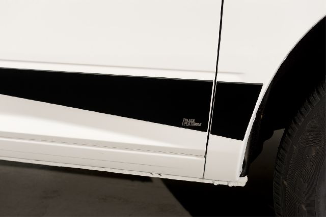 2011-2018 Ram 1500 Rocker Panel Molding (Putco)