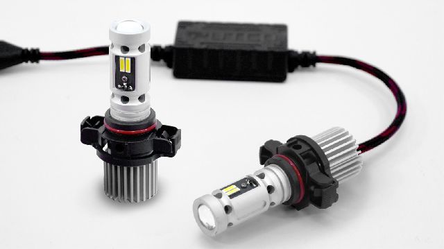 2013-2015 Toyota Prius Fog Light Bulb (Putco)