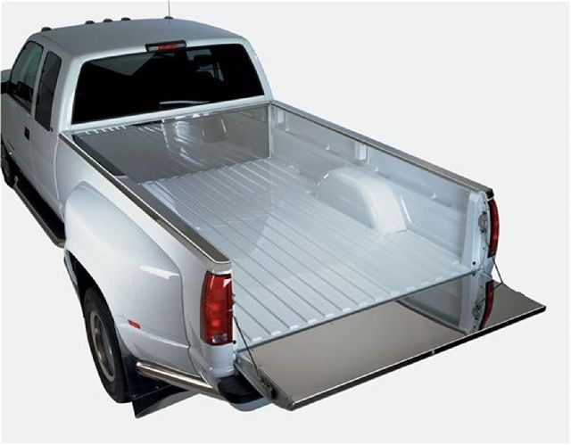 1999-2004 GMC Sierra 2500 Tailgate Cap Protector (Putco)