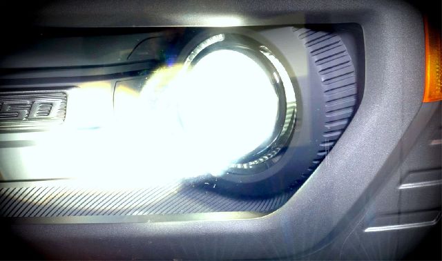2003-2006 Lincoln Navigator Fog Light Bulb (Putco)