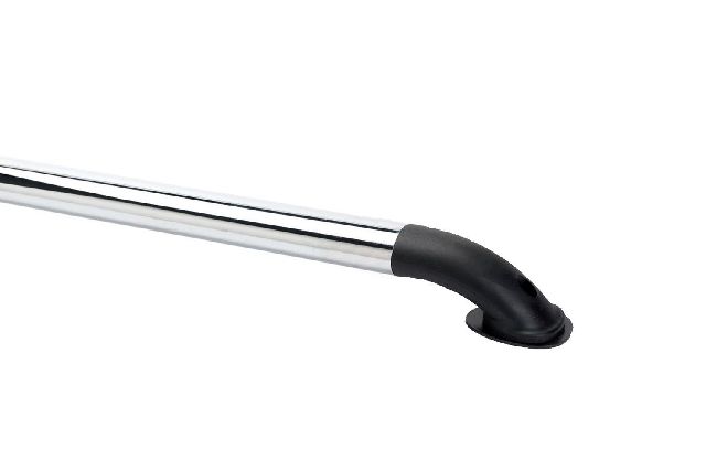 2014 Chevrolet Silverado 2500 HD Truck Bed Side Rail (Putco)