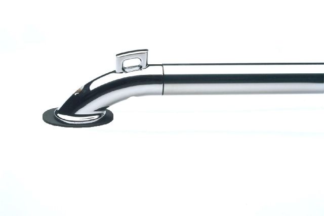 2001-2003 Chevrolet Silverado 2500 HD Truck Bed Side Rail (Putco)