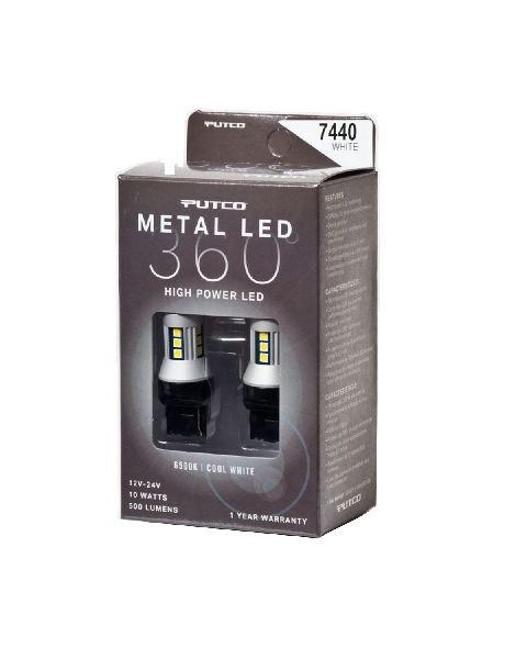 2004-2015 Toyota Prius Back Up Light Bulb (Putco)