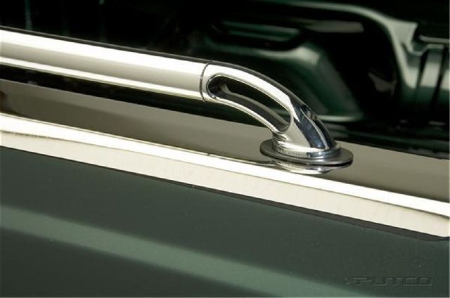 1999-2016 Ford F-350 Super Duty Truck Bed Side Rail (Putco)