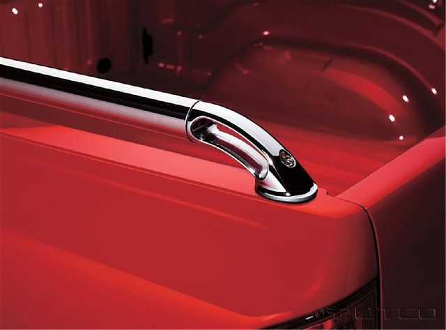 2020-2022 Chevrolet Silverado 2500 HD Truck Bed Side Rail (Putco)