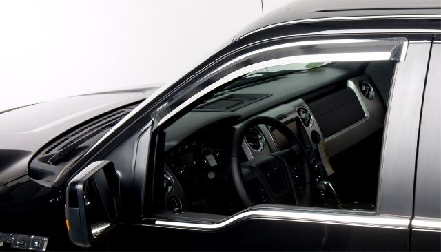 2015-2020 Ford F-150 Window Trim (Putco)