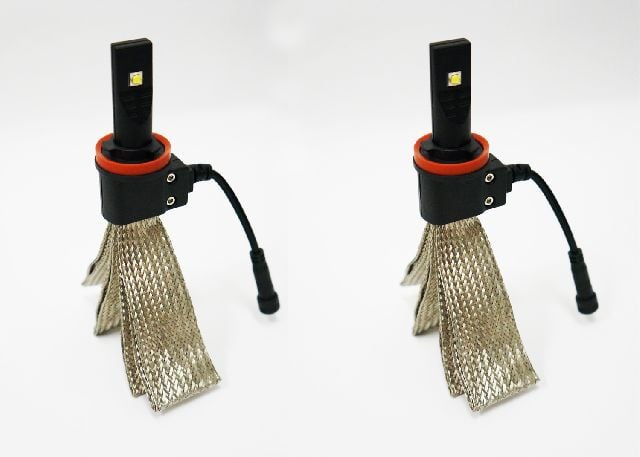 2002-2010 Lexus SC430 Fog Light Bulb (Putco)