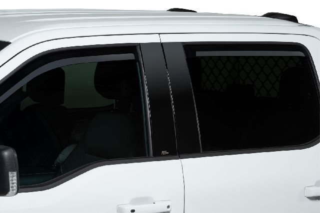 2021 Ford F-150 Side Window Deflector (Putco)