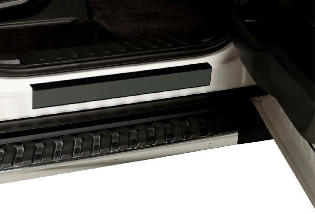 2015-2020 Ford F-150 Door Sill Plate - Front (Putco)