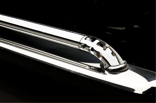 2015-2018 GMC Sierra 3500 HD Truck Bed Side Rail (Putco)