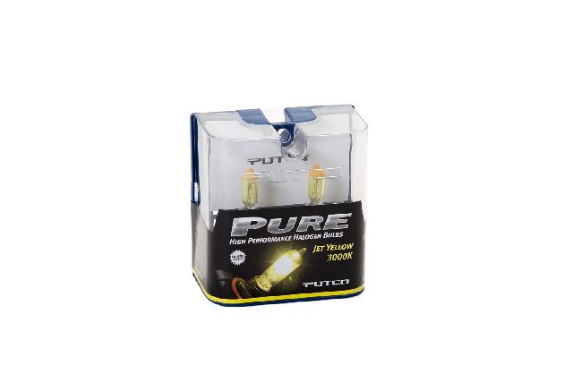 2013-2015 Toyota Prius Fog Light Bulb (Putco)