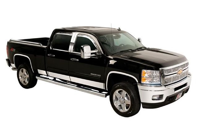 2011-2017 Ram 1500 Rocker Panel Molding (Putco)