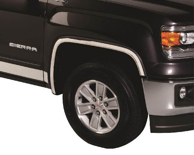 2014-2015 GMC Sierra 1500 Wheel Arch Trim Set (Putco)
