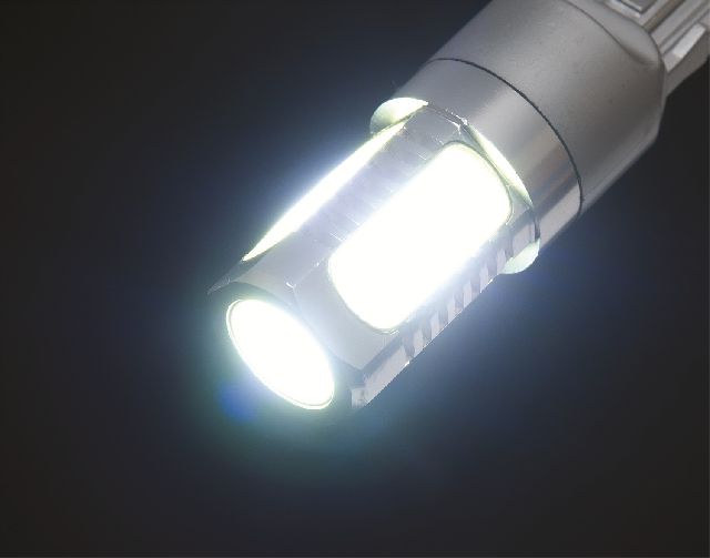 2016 Toyota Prius Parking Light Bulb (Putco)