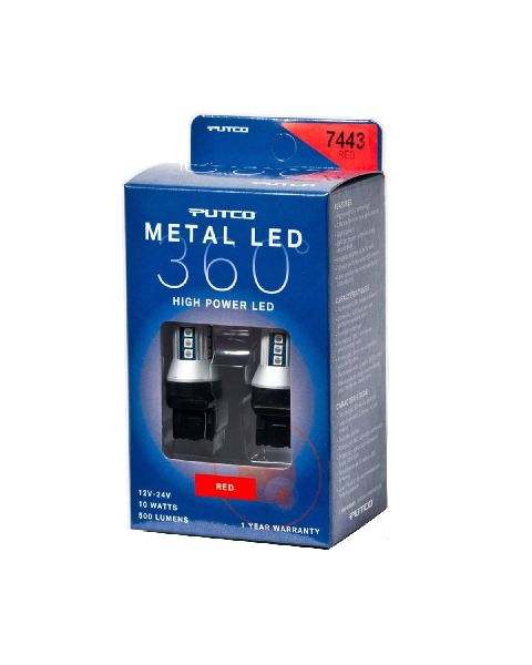 2016 Toyota Prius Parking Light Bulb (Putco)