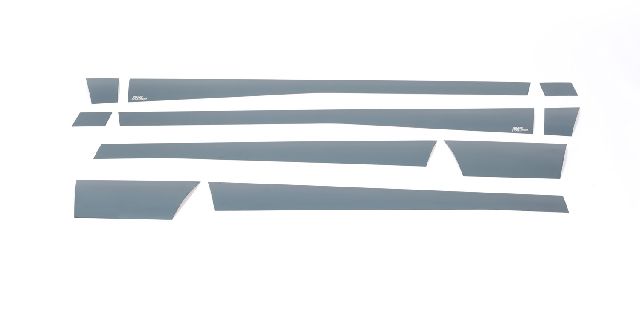 2011-2018 Ram 1500 Rocker Panel Molding (Putco)