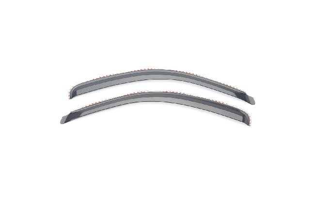2014-2019 GMC Sierra 2500 HD Window Deflector - Front (Putco)