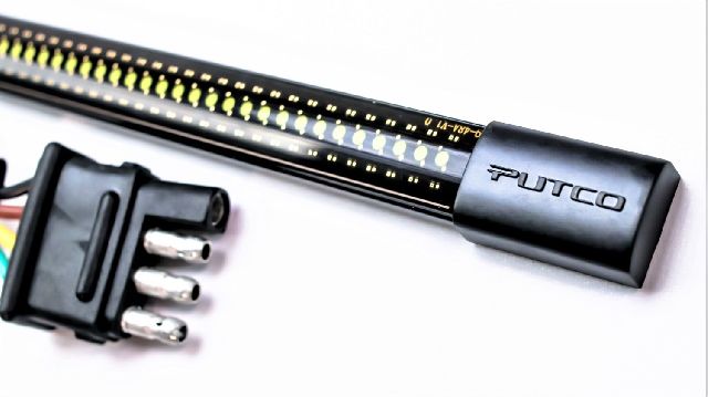 2019 Ram 1500 Light Bar (Putco)