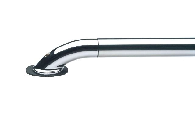 2001-2003 Chevrolet Silverado 2500 HD Truck Bed Side Rail (Putco)