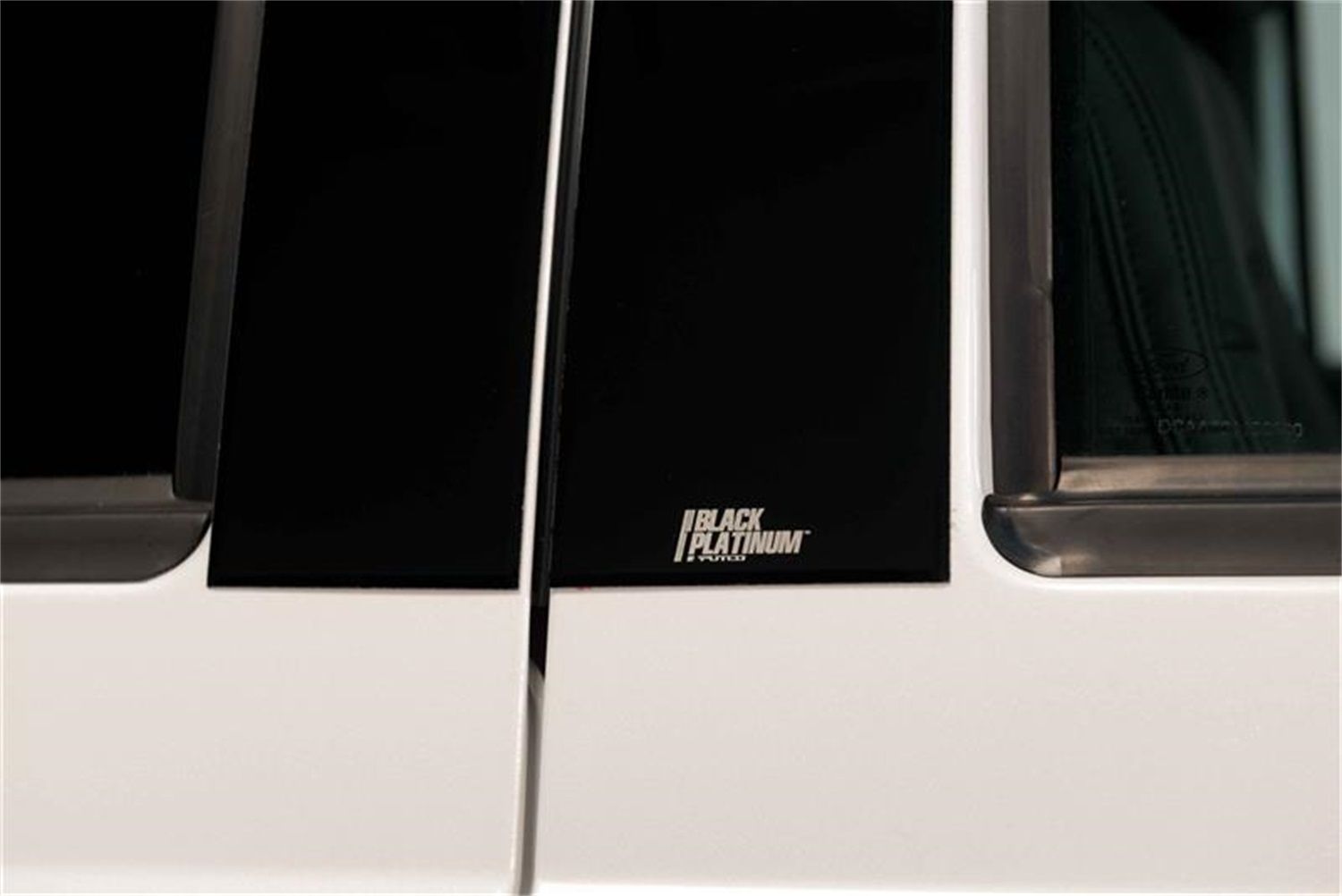 2022, 2021, 2020, 2019, 2018, 2017, 2016, 2015 Ford F-150 Door Pillar Post Trim Set