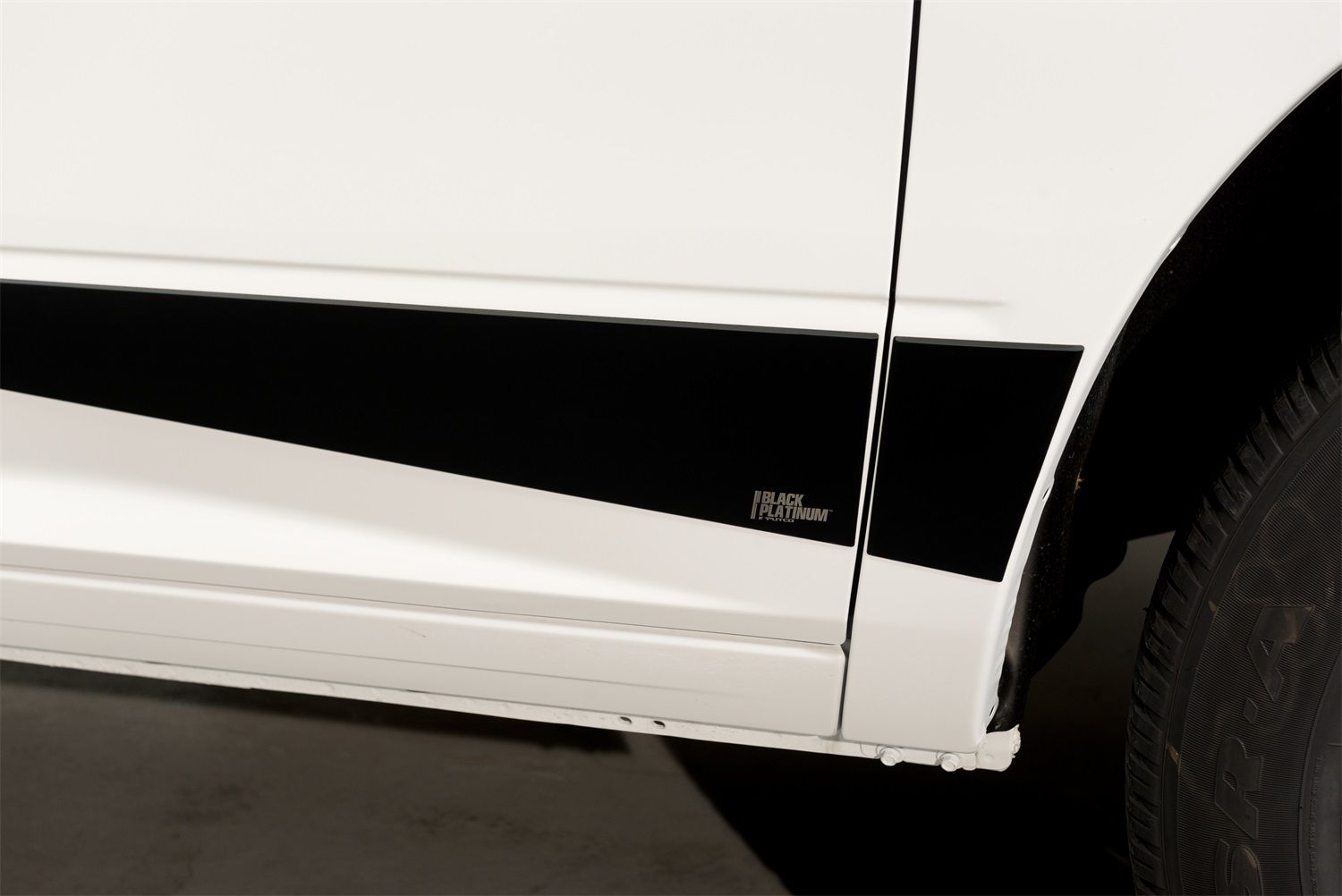 2018, 2017, 2016, 2015, 2014, 2013, 2012, 2011 Ram 1500 1500 Rocker Panel Molding