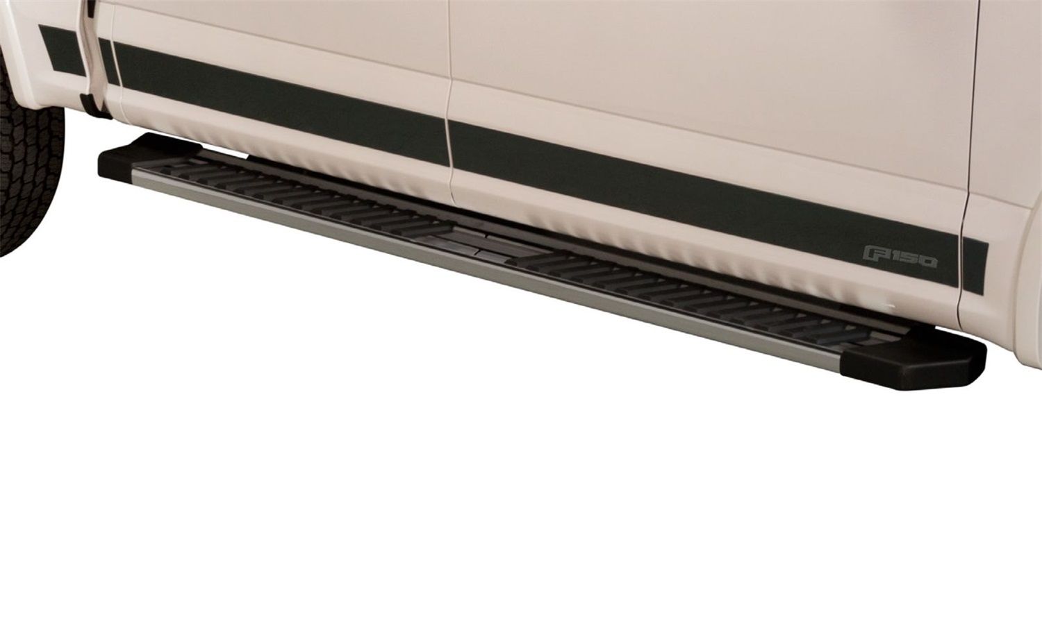 2020, 2019, 2018, 2017, 2016, 2015 Ford F-150 Rocker Panel Molding