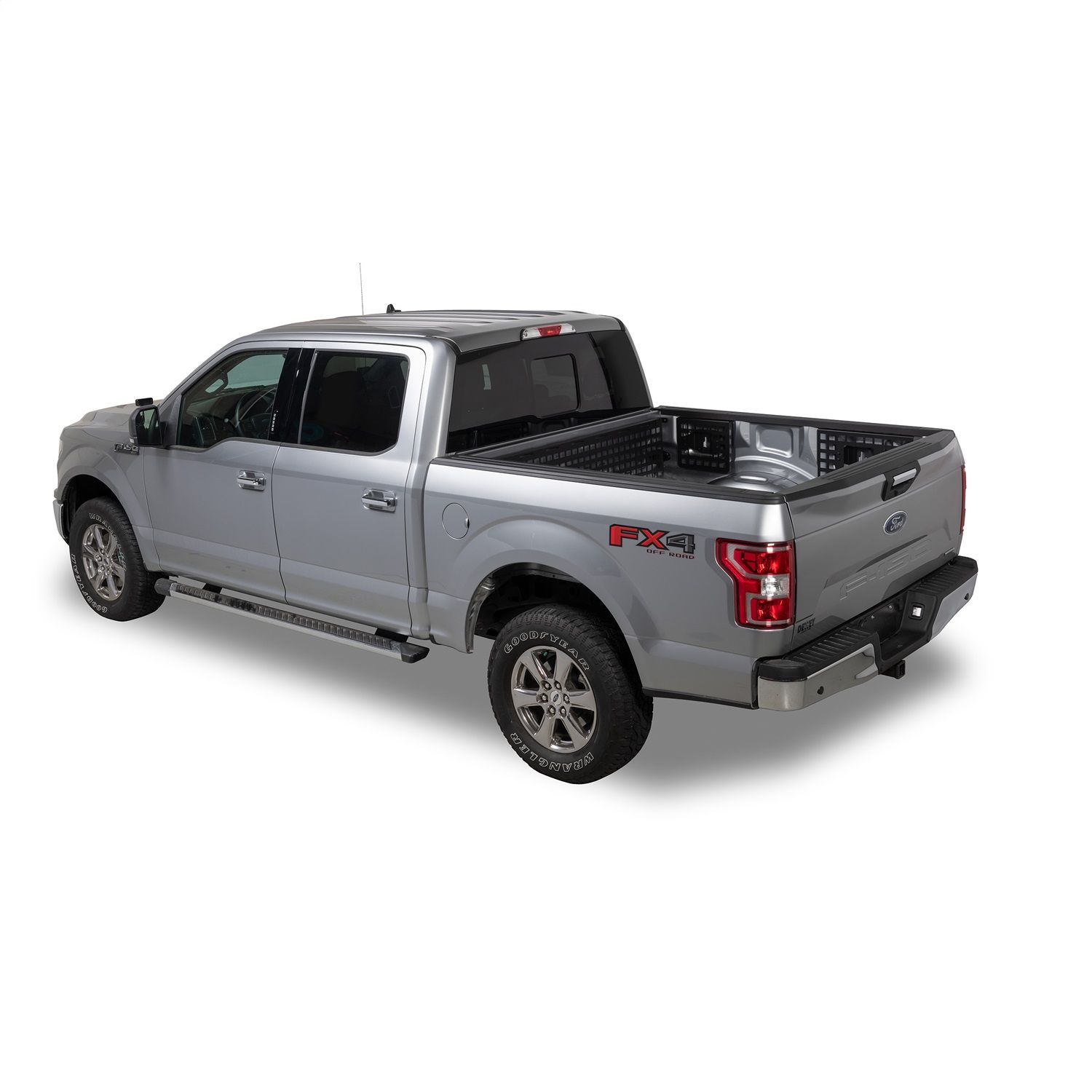 2022, 2021, 2020, 2019, 2018, 2017, 2016, 2015 Ford F-150 Cargo Holder