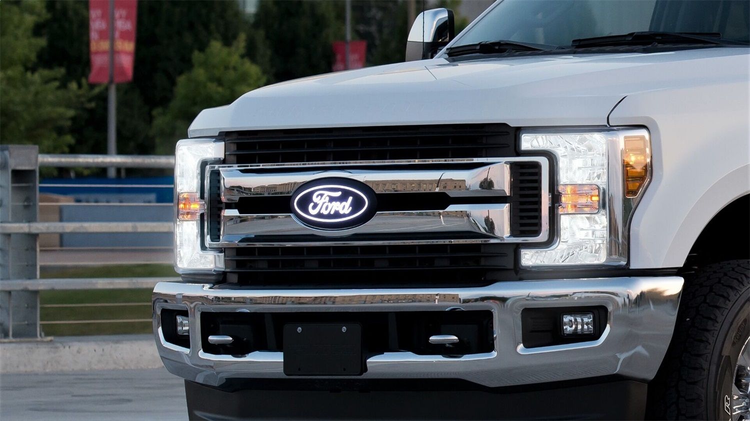 2020, 2019, 2018 Ford F-150 Emblem
