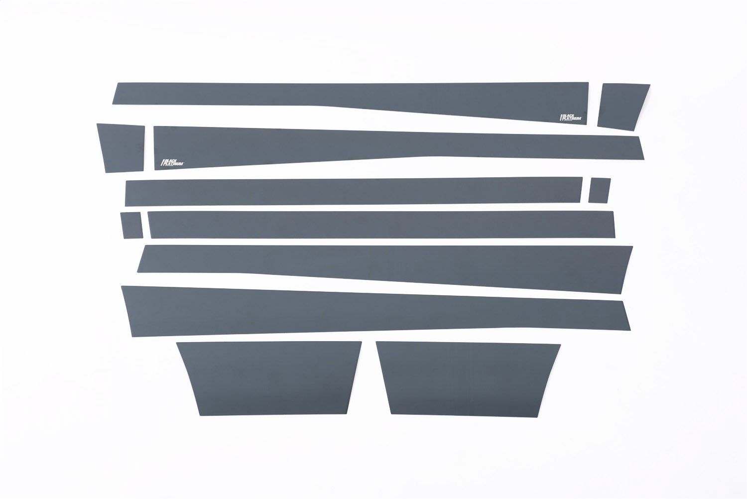 2019, 2018, 2017, 2016, 2015, 2014, 2013, 2012, 2011 Ram 2500 2500 Rocker Panel Molding