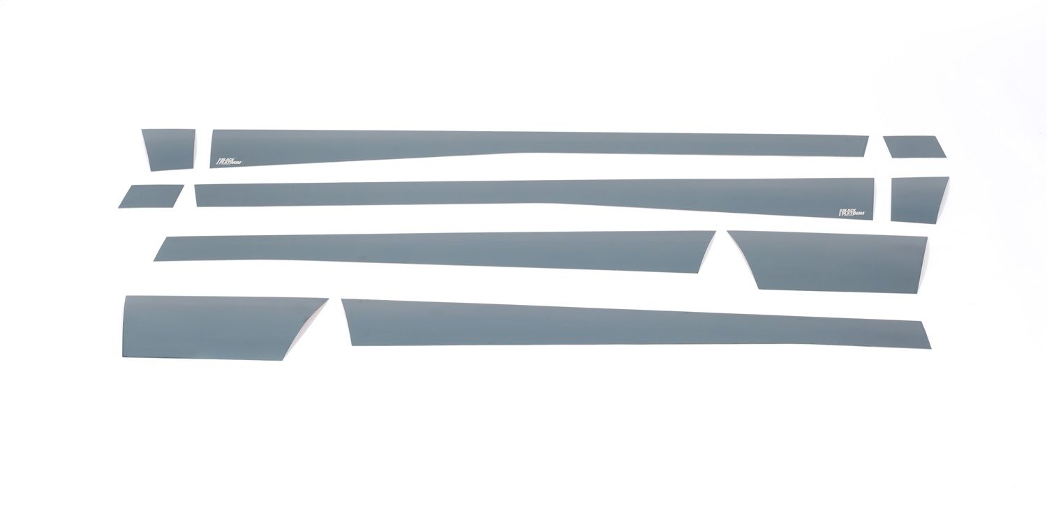 2019, 2018, 2017, 2016, 2015, 2014, 2013, 2012, 2011 Ram 2500 1500 Rocker Panel Molding