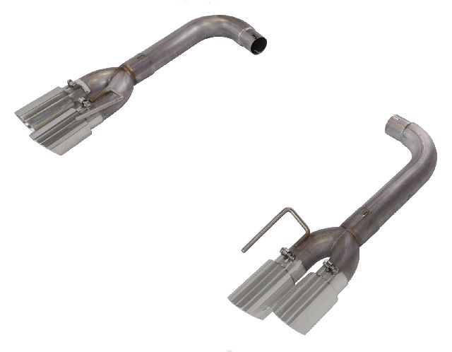 2018 Ford Mustang Exhaust System Kit (Pypes Performance exhaust)