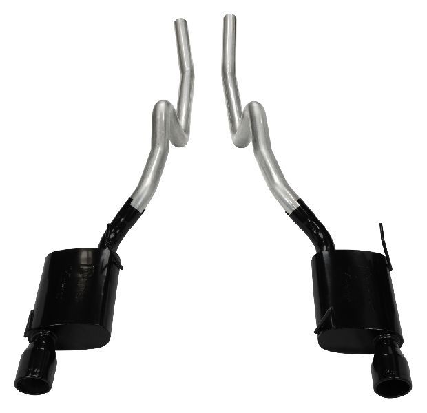 2005-2010 Ford Mustang Exhaust System Kit (Pypes Performance exhaust)