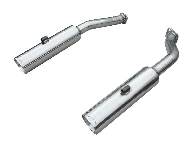 2005-2006 Pontiac GTO Exhaust System Kit (Pypes Performance exhaust)